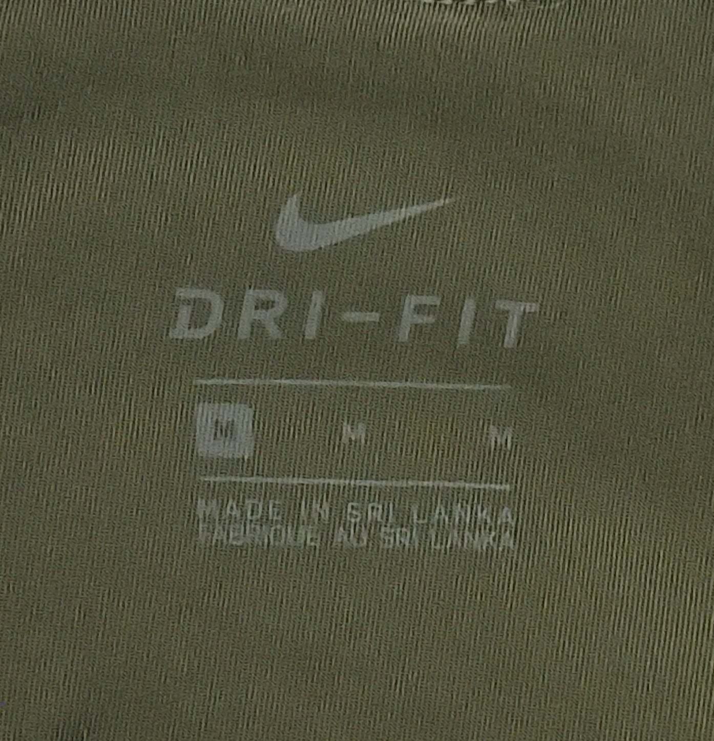 (ДАМСКО) (M) Nike PRO DRI-FIT Tights клин