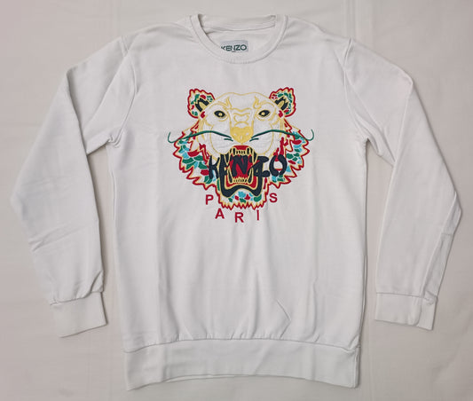(M) Kenzo Paris Tiger Sweatshirt горнище