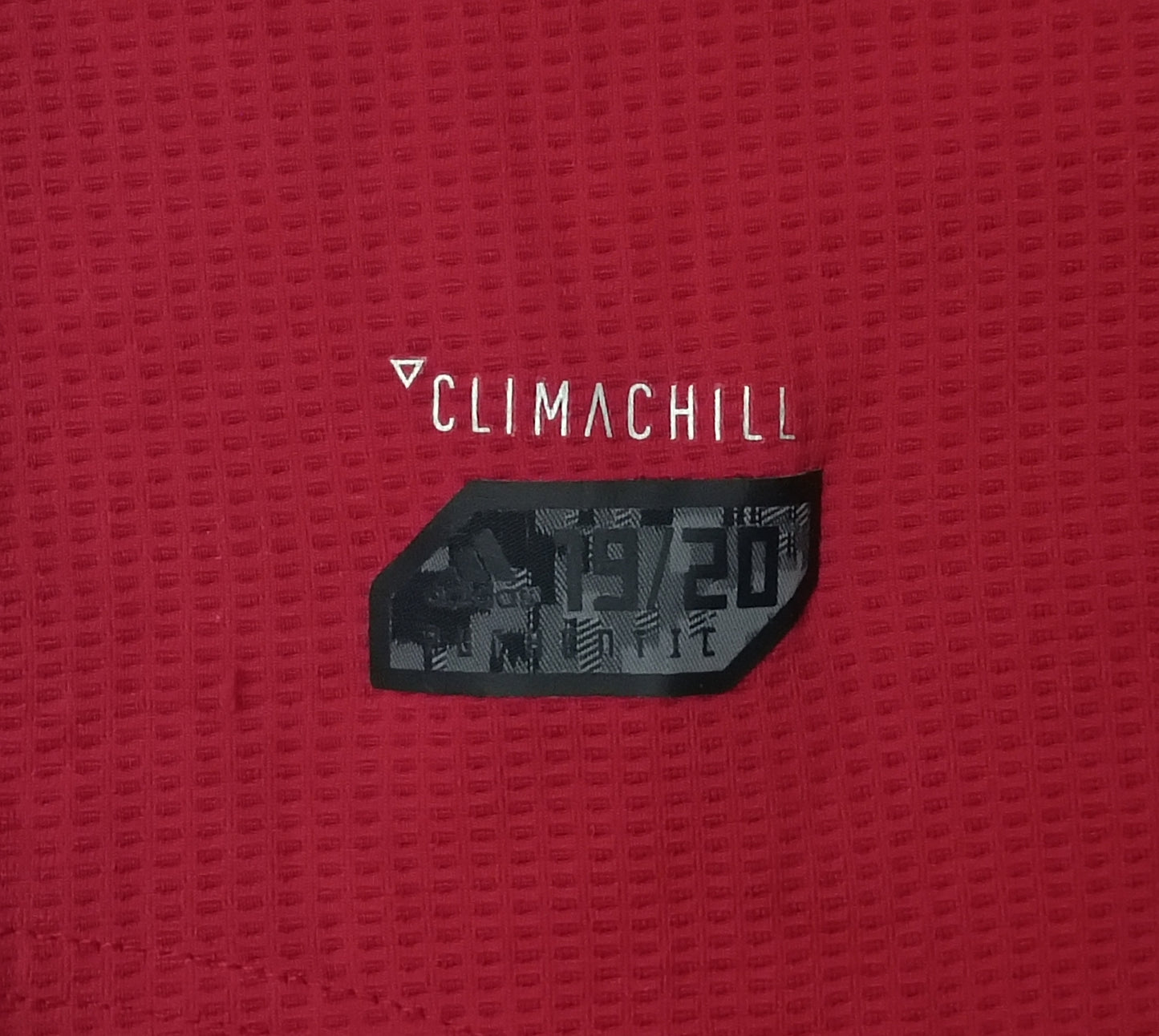 (M) Adidas Manchester United 2019/20 Home Jersey тениска