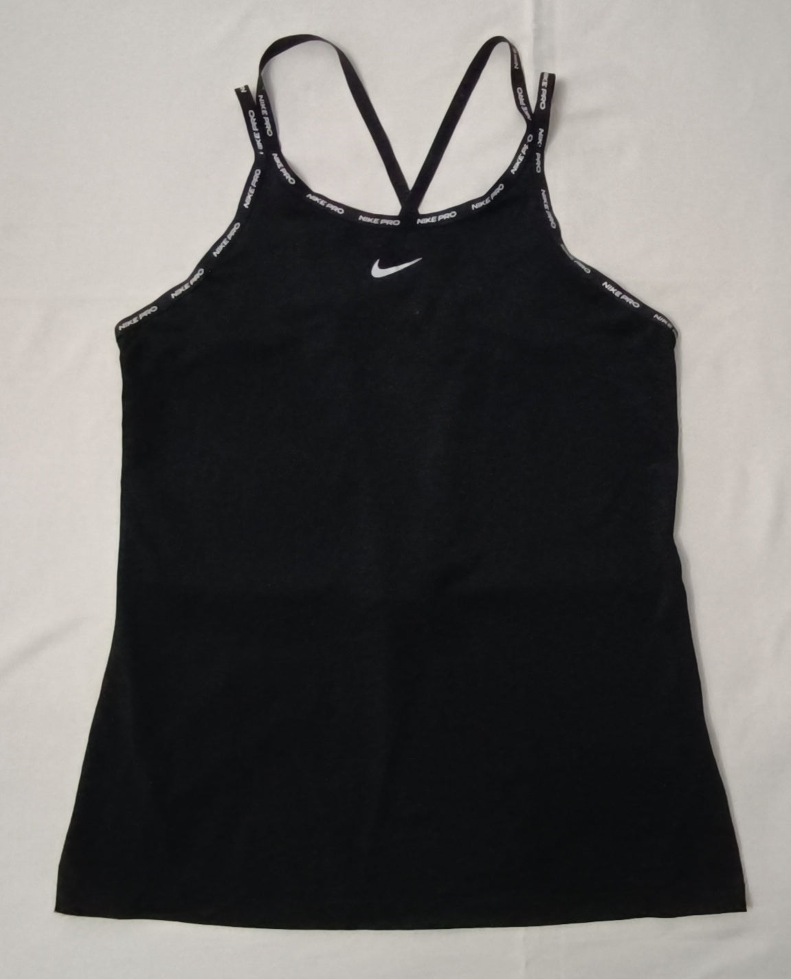 (ДАМСКО) (S) Nike PRO DRI-FIT Tank Top потник