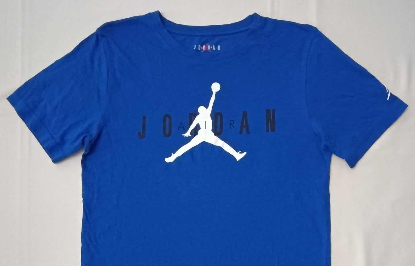 (ДЕТСКО) (Ръст 158-170см) Jordan AIR Nike Shirt тениска