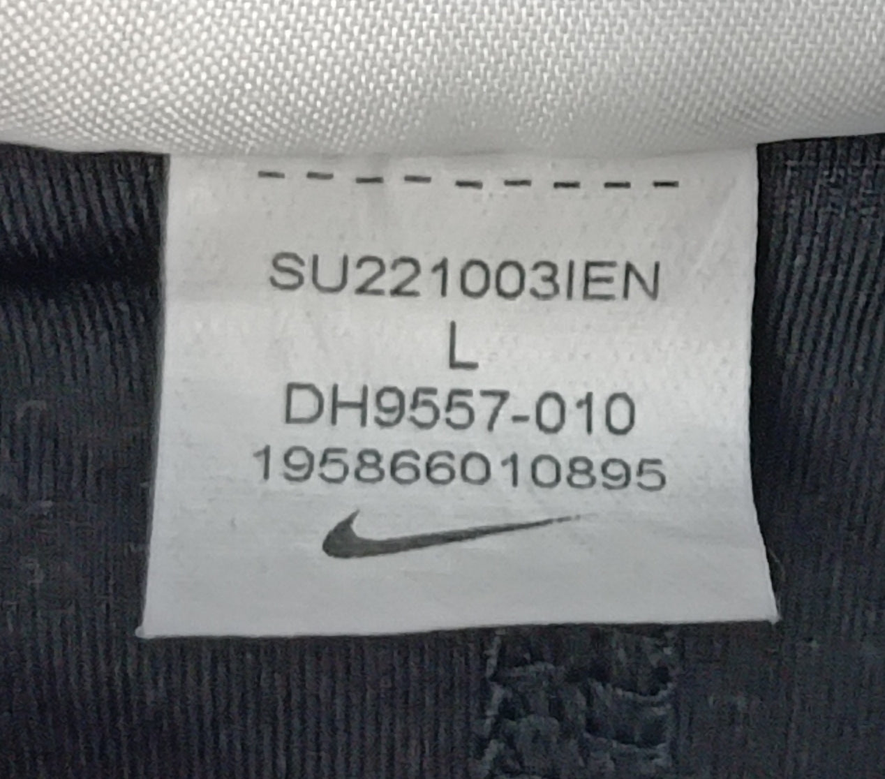 (ДАМСКО) (L) Nike Court DRI-FIT 2in1 Shorts шорти с клин 2в1