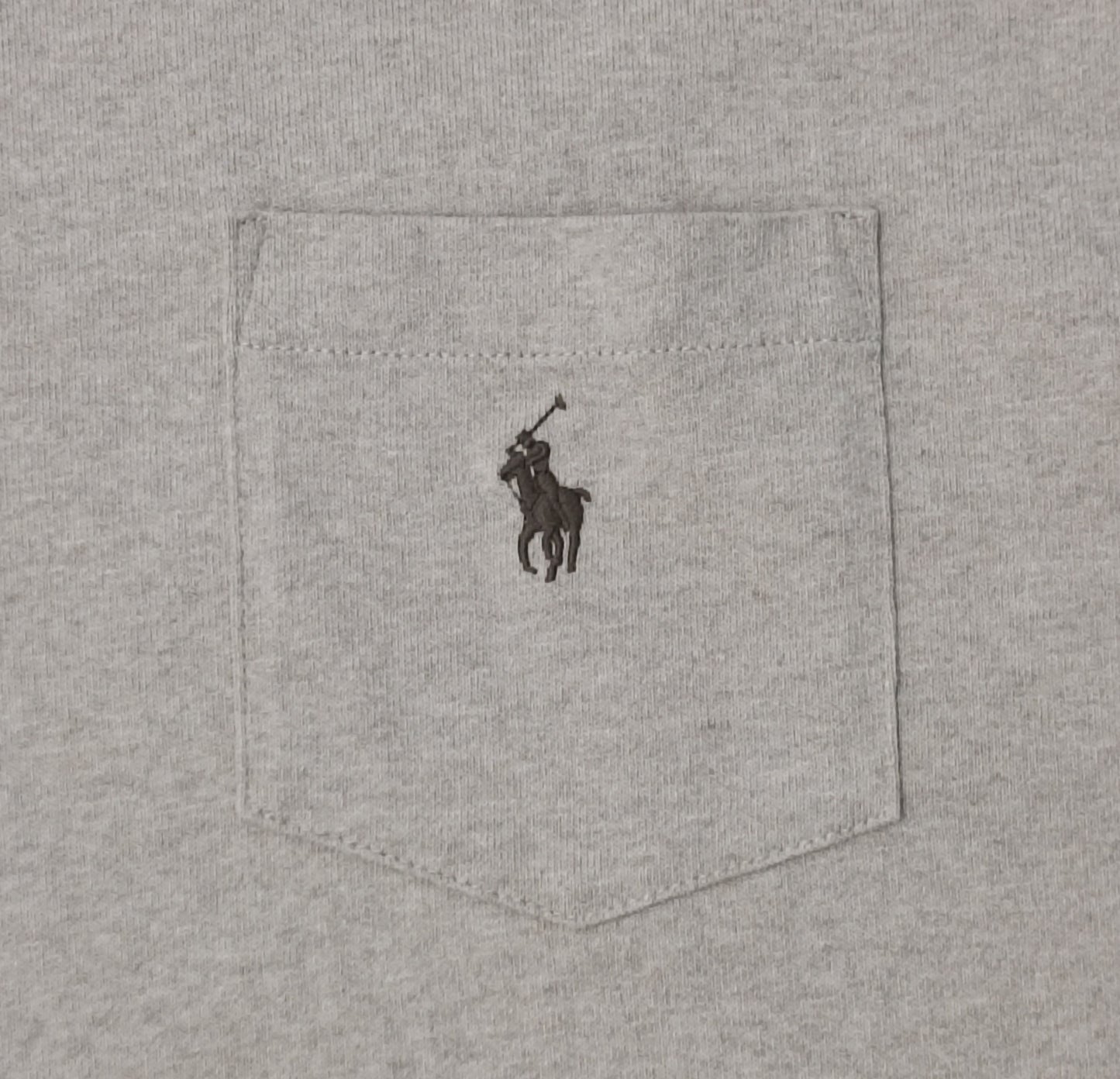 (L) POLO Ralph Lauren The Big Fit Shirt тениска