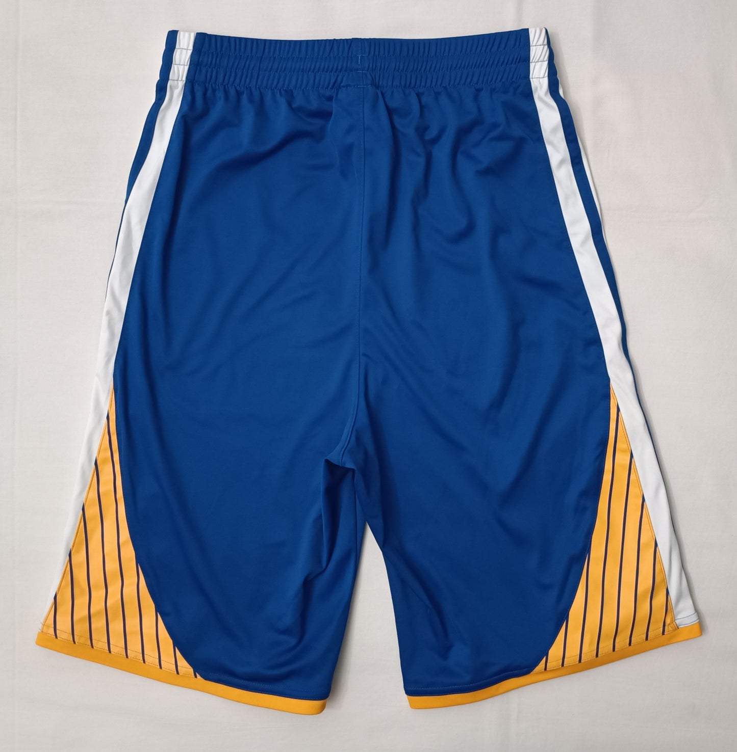 (ДЕТСКО) (Ръст 158-170см) Adidas NBA Golden State Warriors Shorts шорти