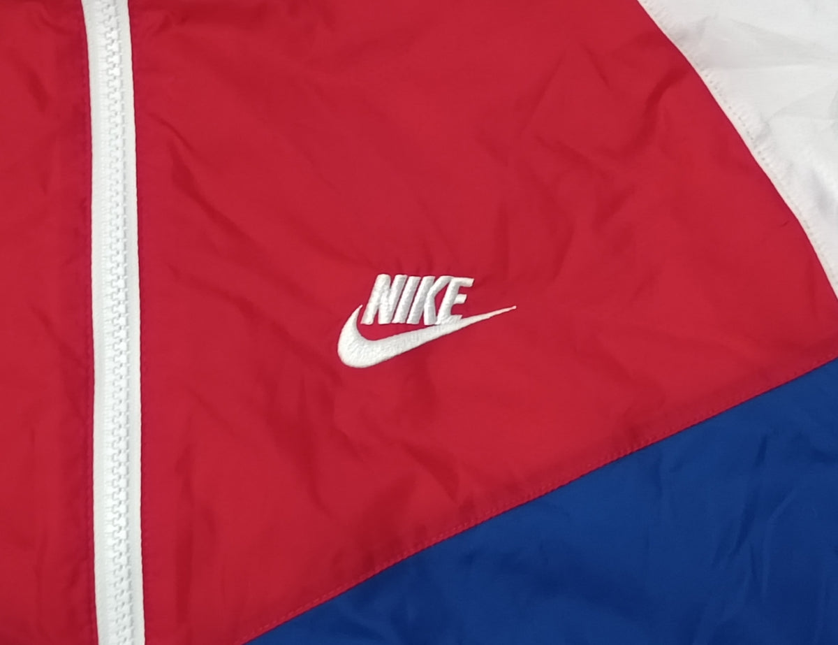 (S) Nike Sportswear Windrunner Woven Jacket яке