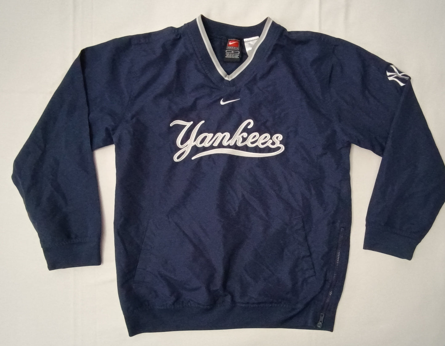 (ДЕТСКО) (Ръст 137-147см) Nike NFL New York Yankees Vintage Jacket яке