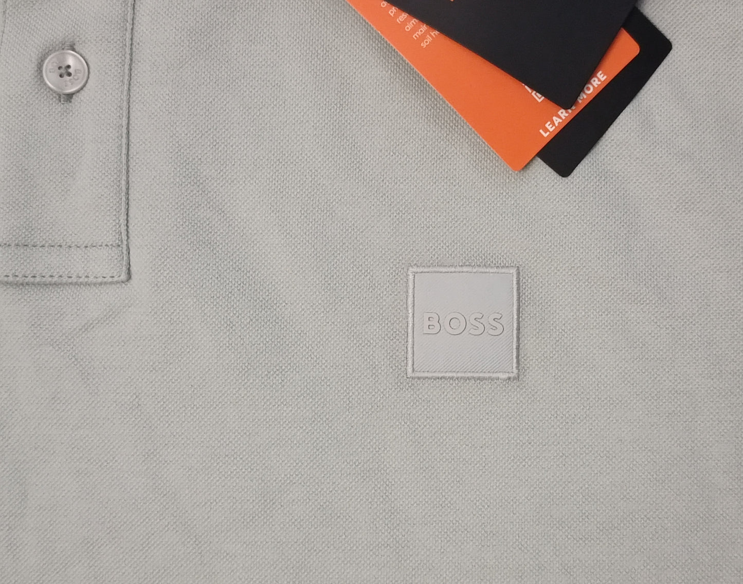(3XL) Hugo Boss Passenger Polo Shirt поло тениска
