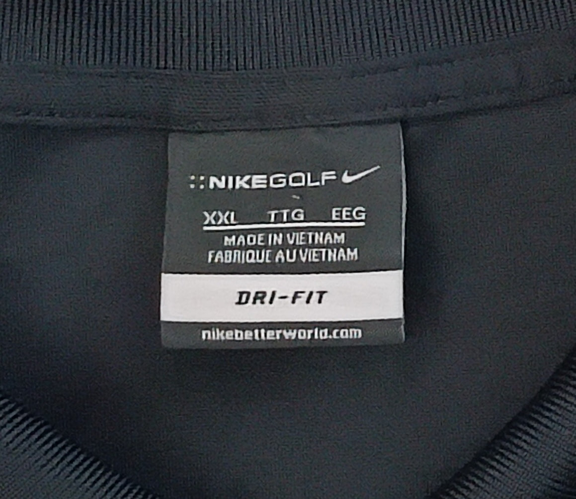 (2XL) Nike DRI-FIT Chevrolet Polo Shirt поло тениска