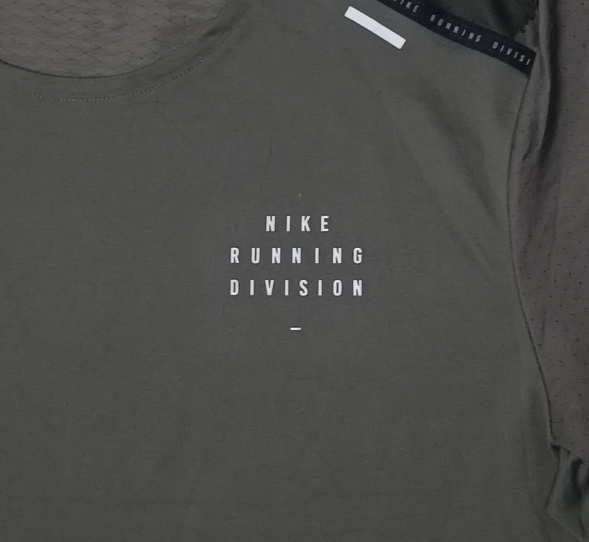 (L) Nike DRI-FIT Run Division Shirt тениска