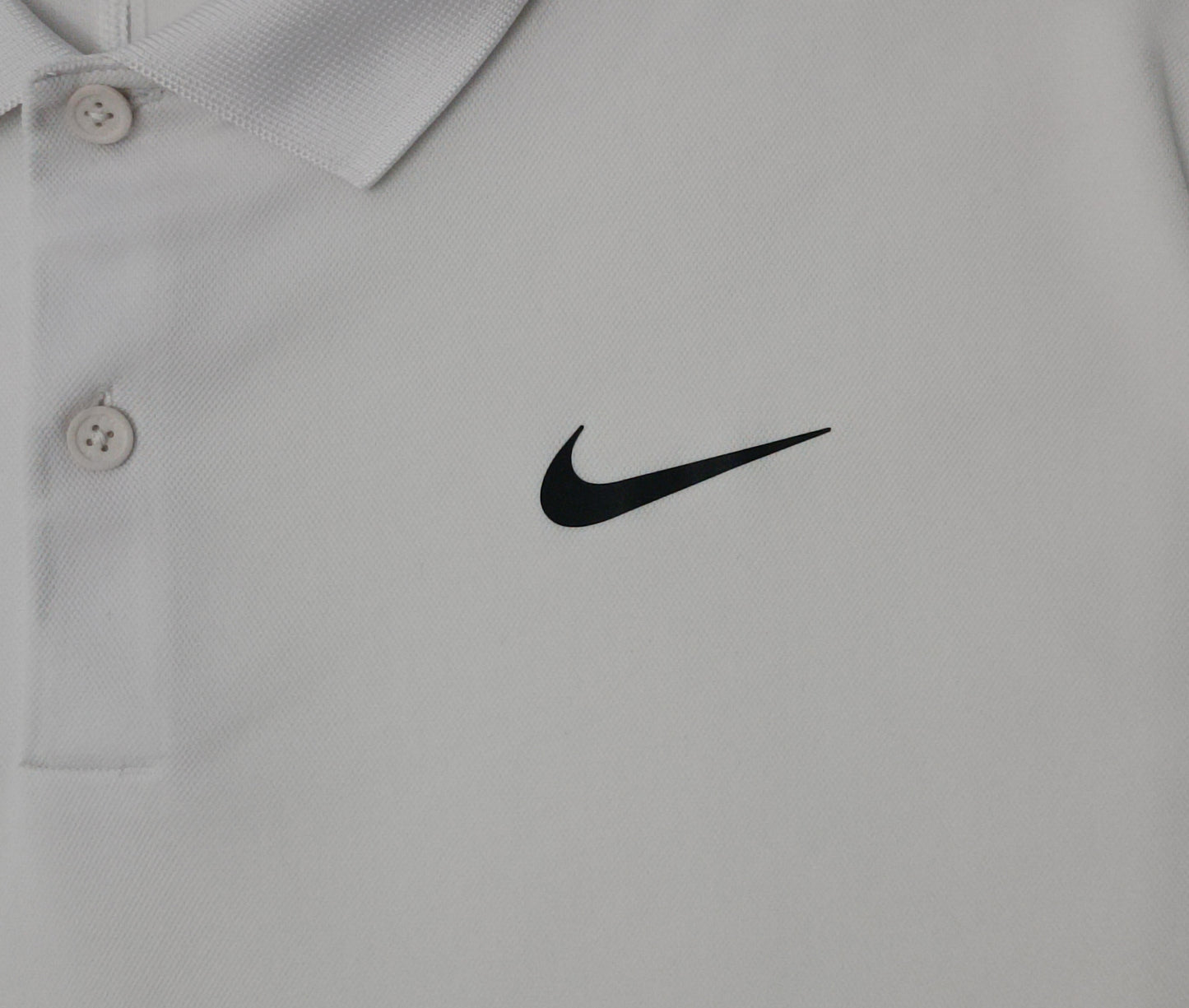 (XL) Nike DRI-FIT Polo Tee тениска
