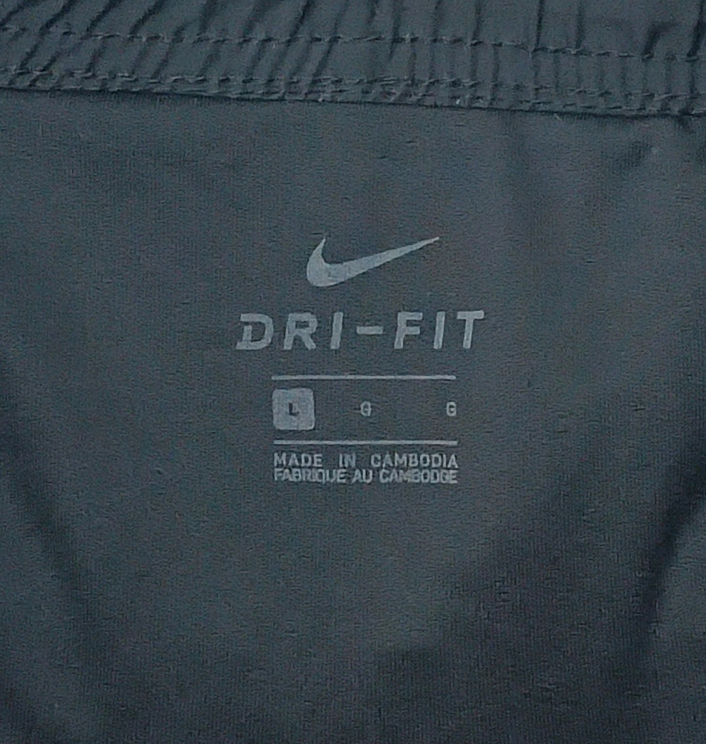 (L) Nike DRI-FIT Shorts шорти