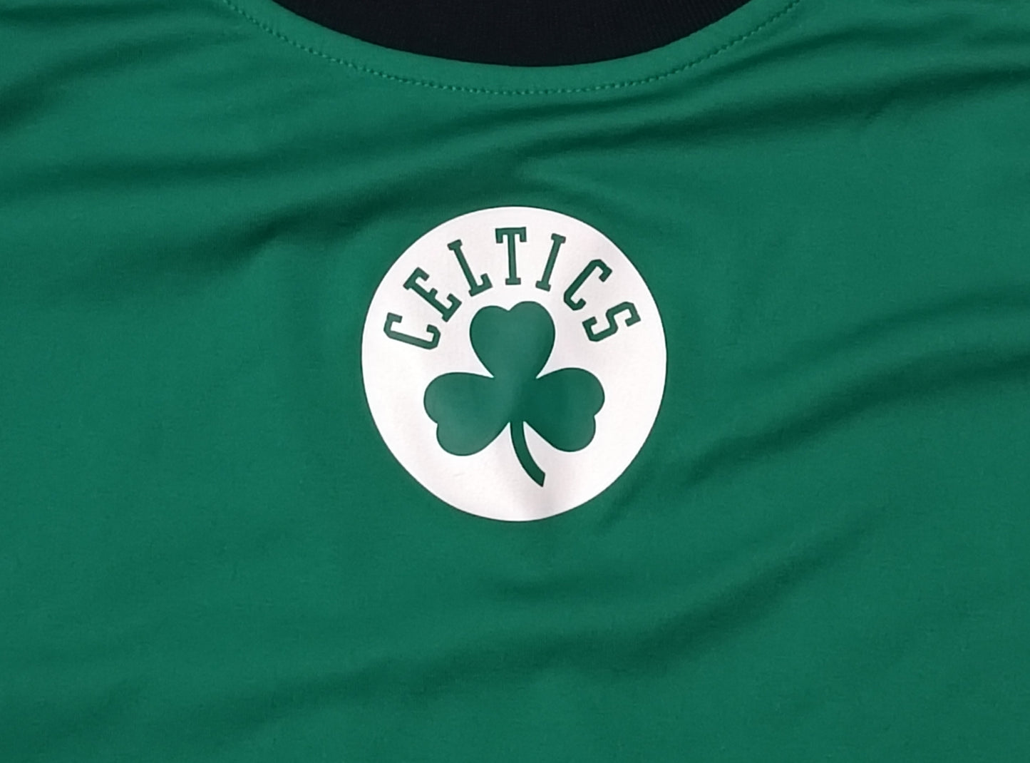 (M) Adidas NBA Boston Celtics Reversible Jersey потник с две лица