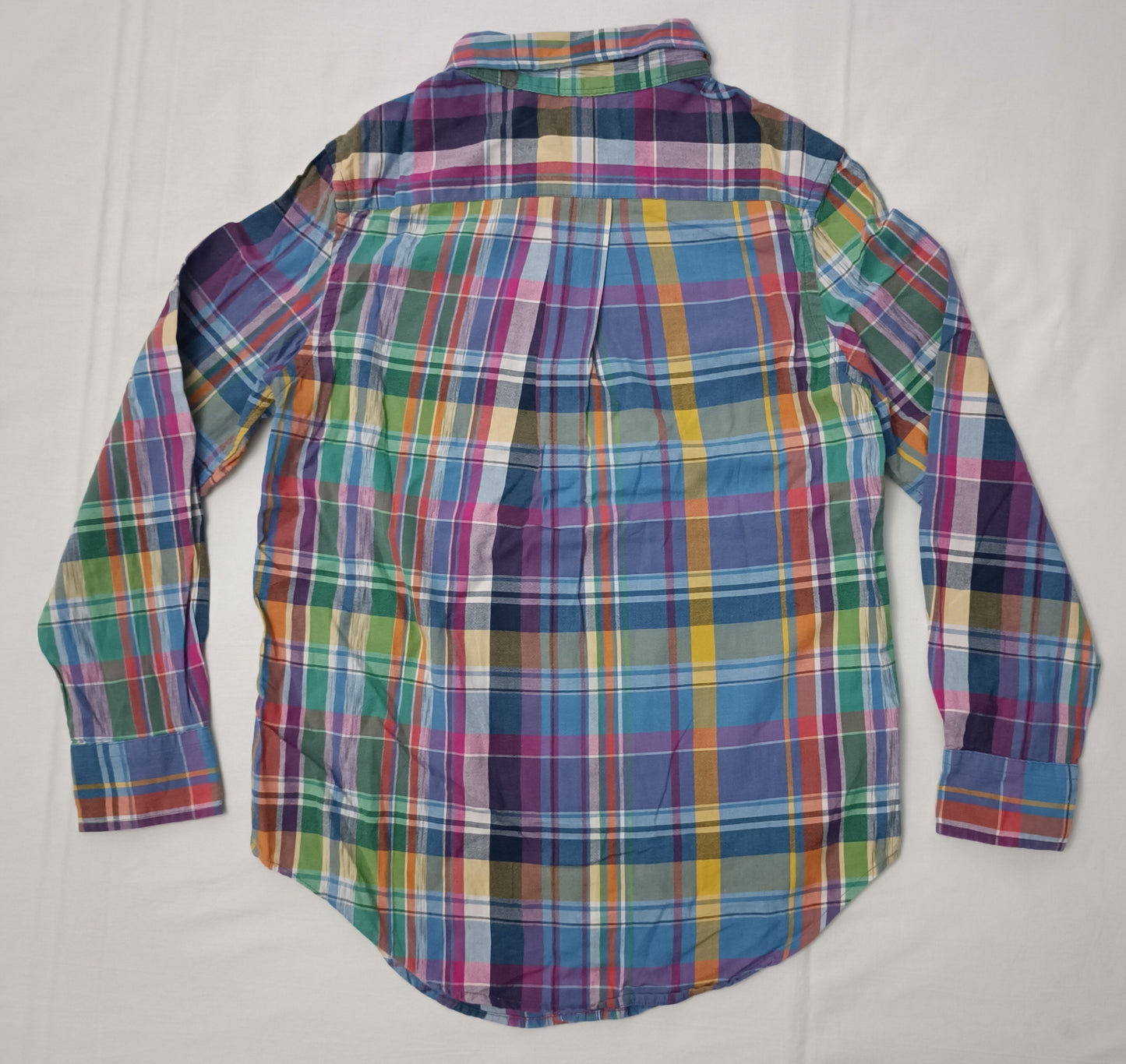 (ДЕТСКО) (Ръст 128-137см) POLO Ralph Lauren риза
