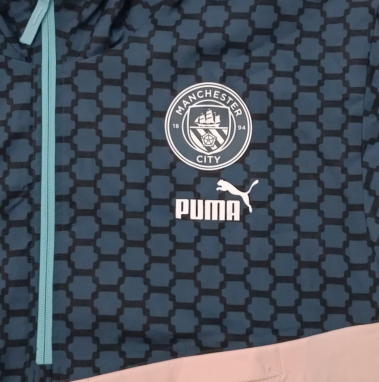 (2XL) Puma Manchester City Jacket яке