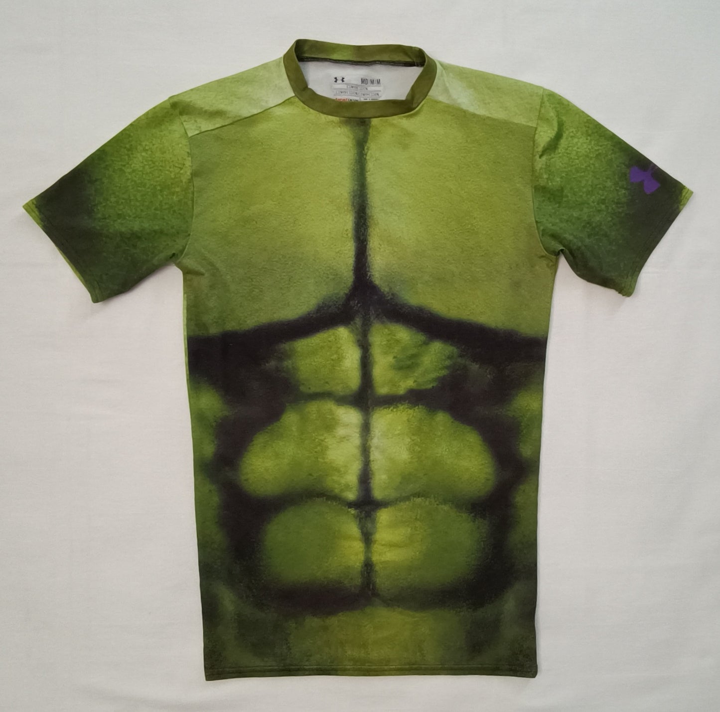 (M) Under Armour UA Hulk Compression Tee тениска