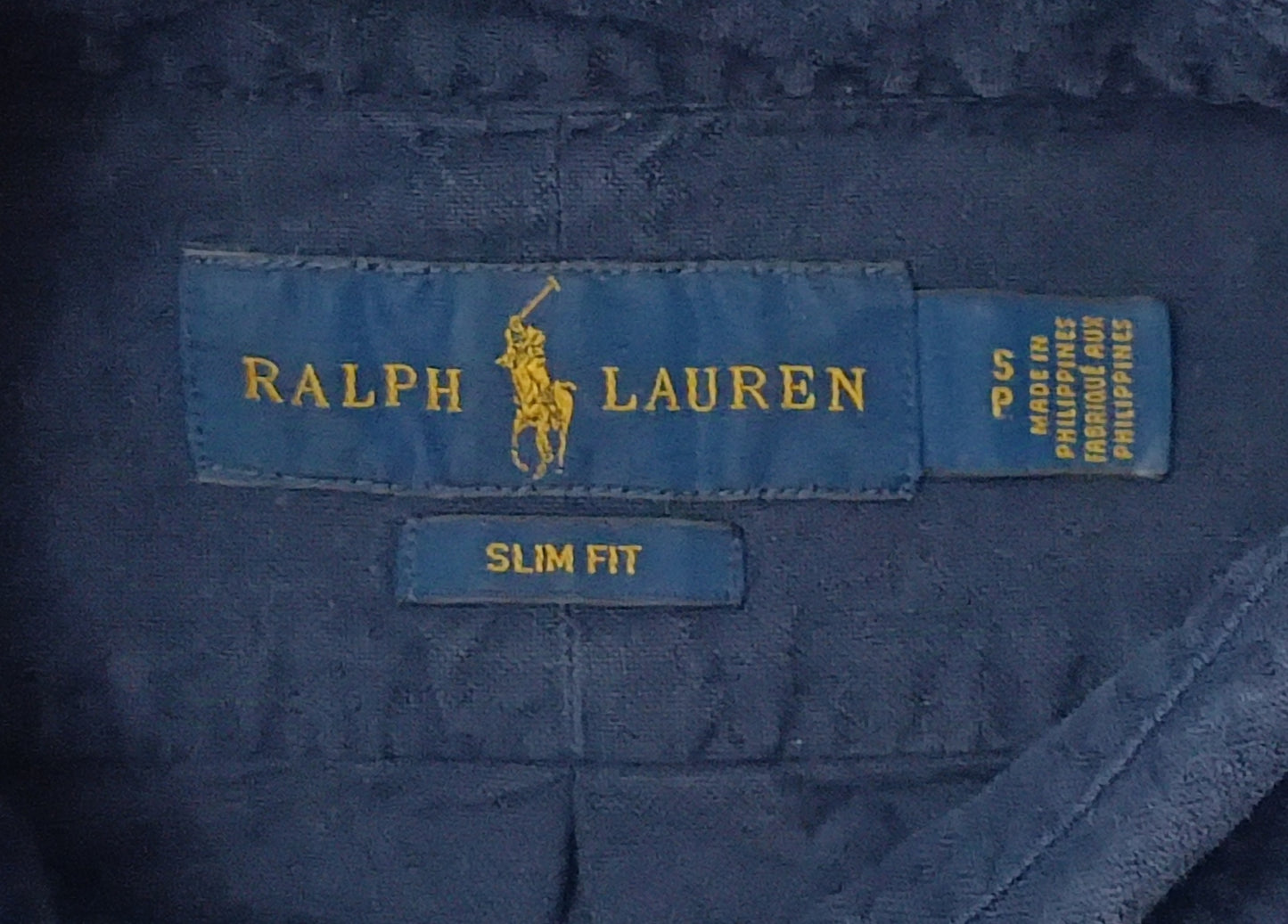 (S) POLO Ralph Lauren риза