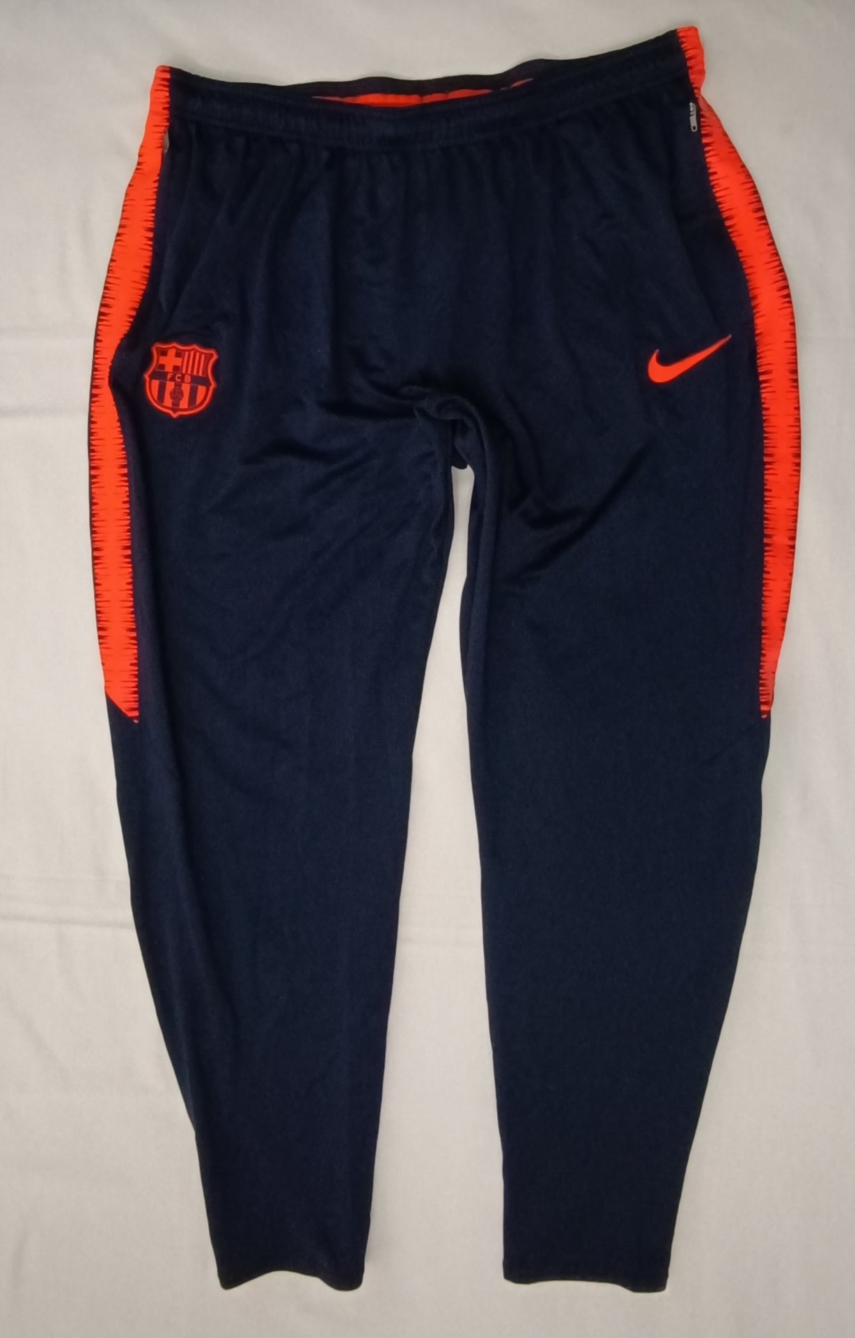(2XL) Nike DRI-FIT FC Barcelona Pants долнище