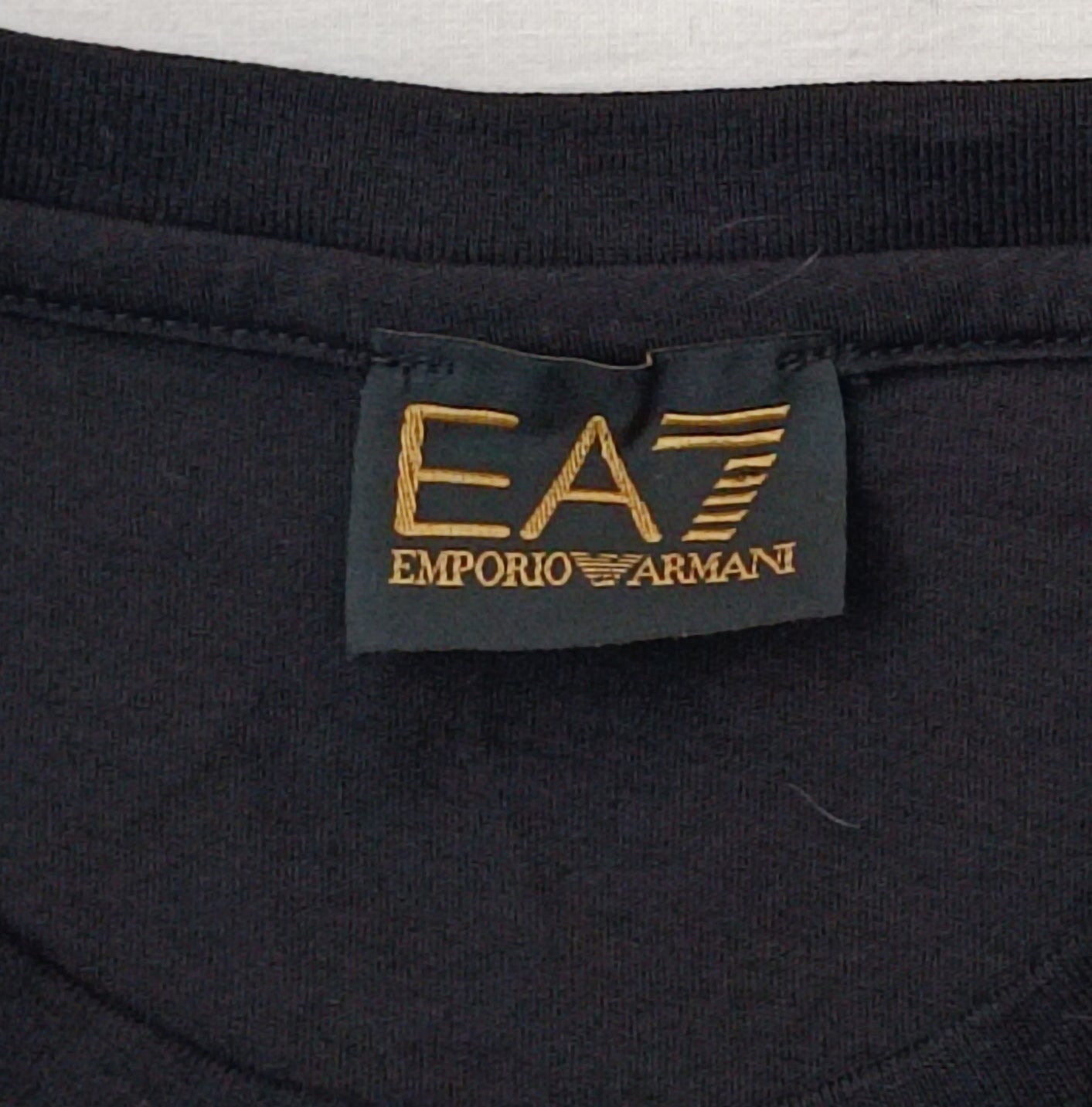 (S) Emporio Armani EA7 T-Shirt тениска