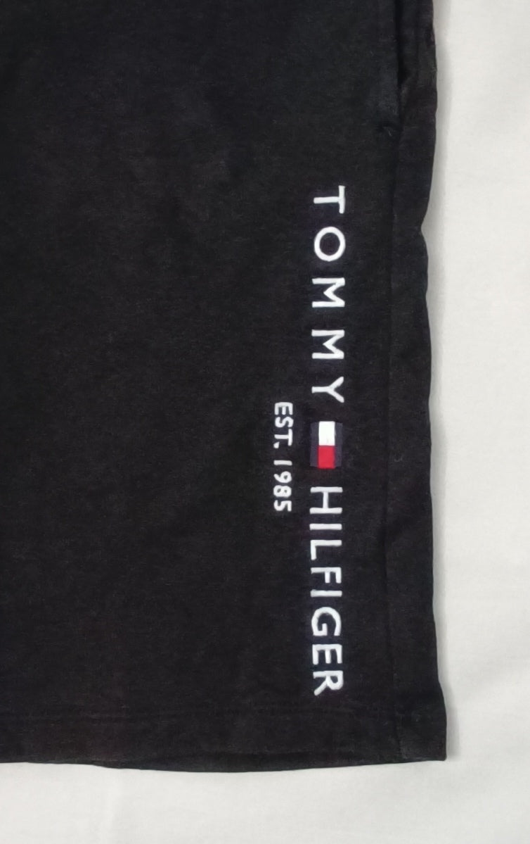 (ДЕТСКО) (Ръст 158-170см) Tommy Hilfiger Logo Shorts шорти