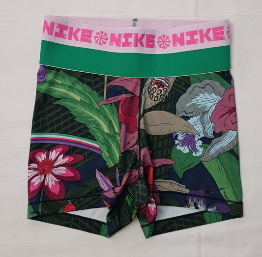 (ДАМСКО) (XS) Nike PRO DRI-FIT Shorts клин