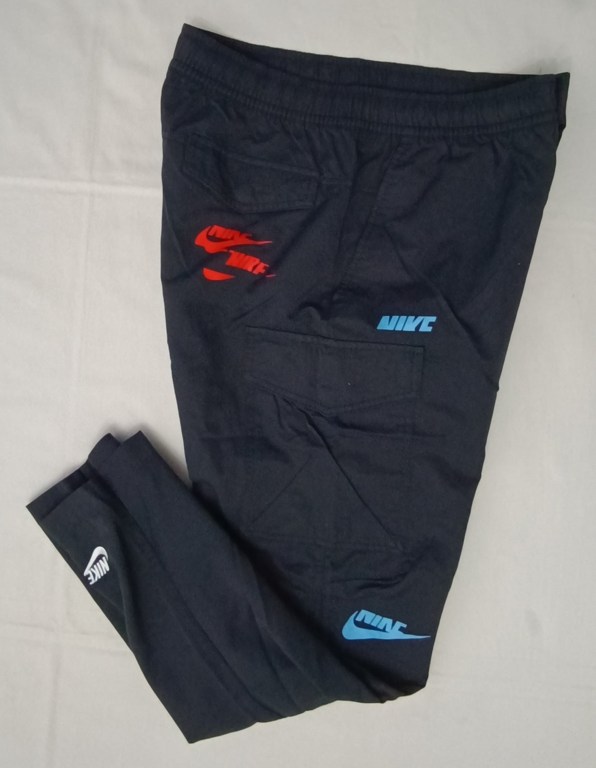 (M) Nike Sportswear Multi Swoosh Pants долнище