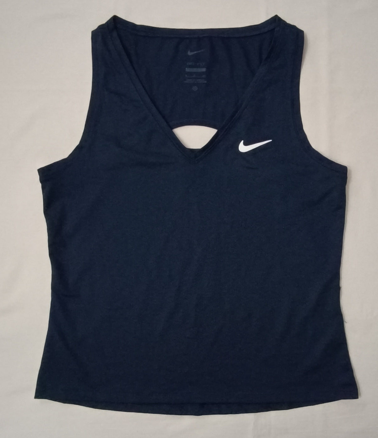 (ДАМСКО) (S) Nike Court DRI-FIT Tank Top потник