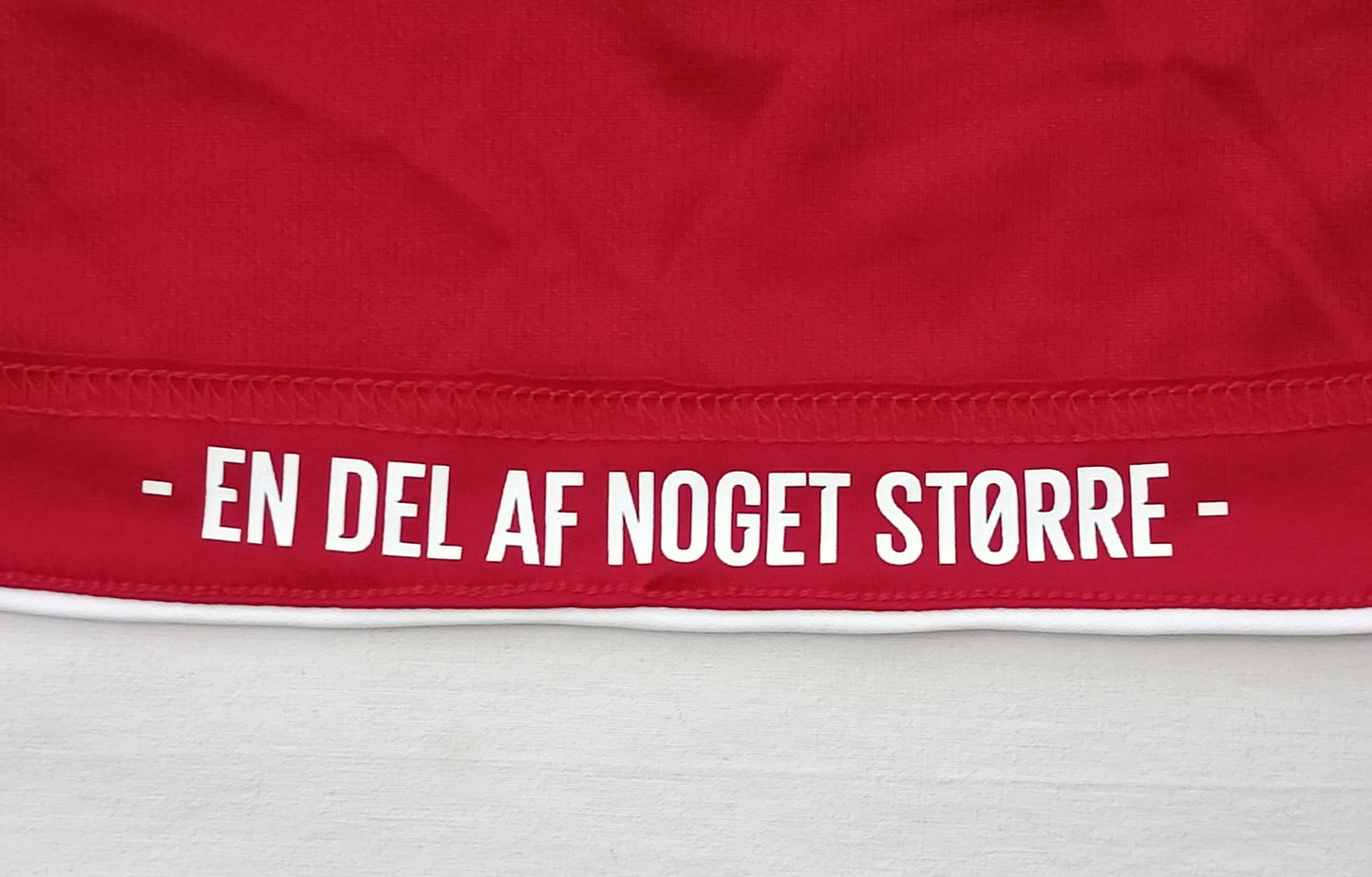 (XL) Hummel Denmark 2018/19 Jersey тениска