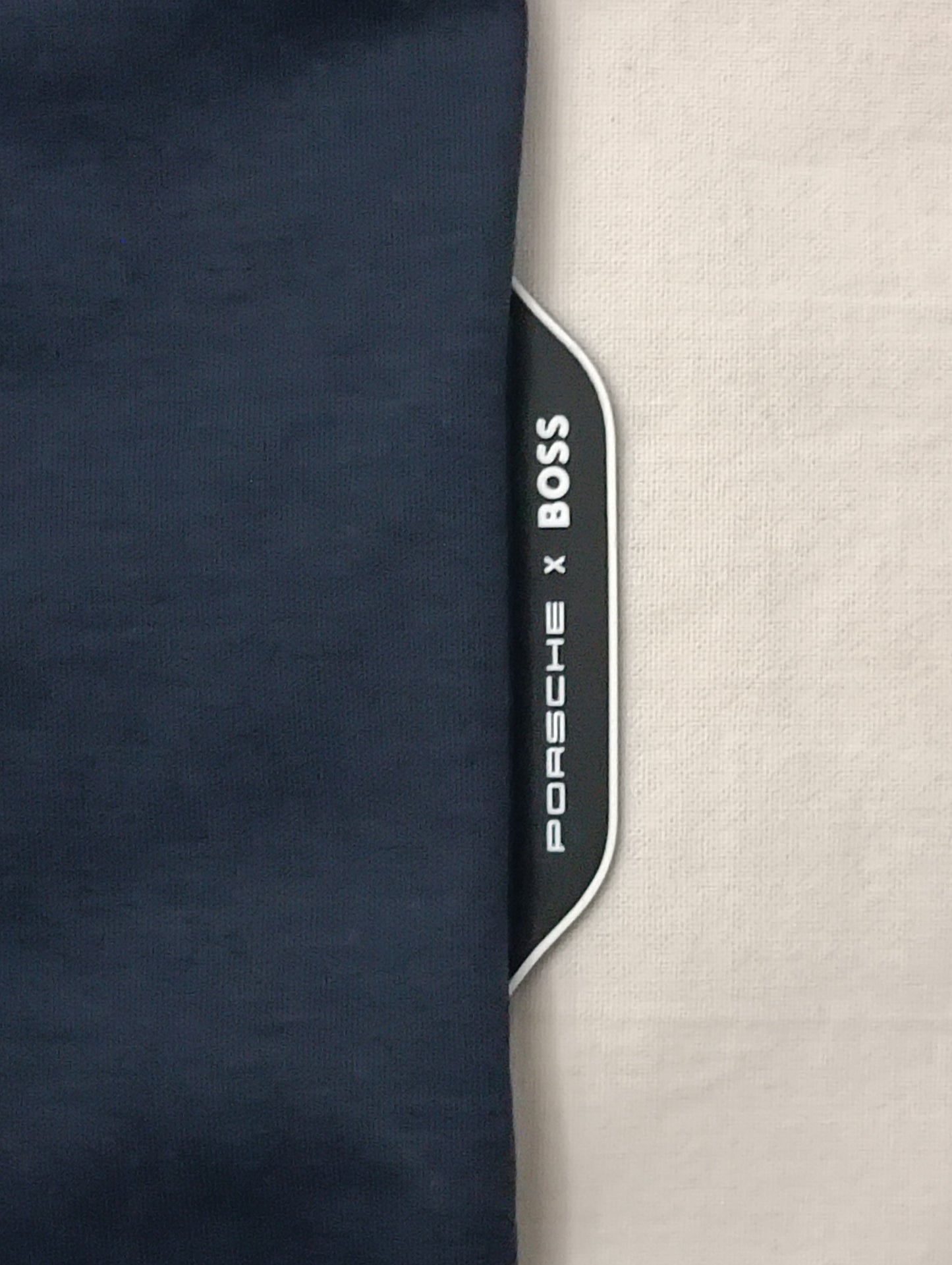 (L) Hugo Boss x Porsche Polo Shirt тениска