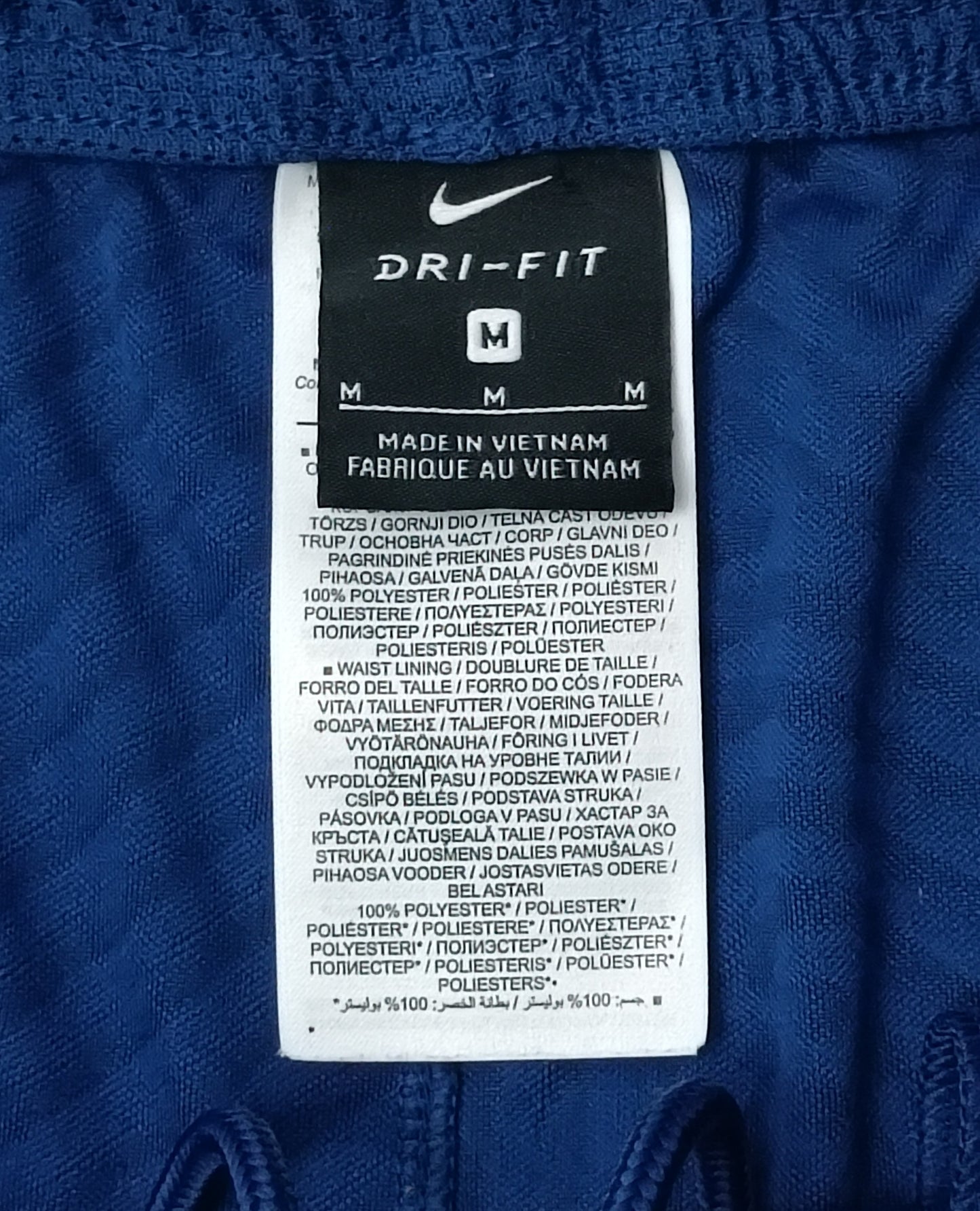 (M) Nike DRI-FIT FC Barcelona Strike Shorts шорти