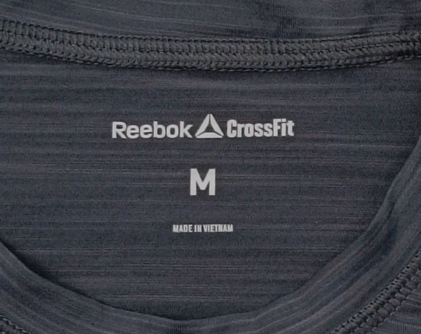 (M) Reebok Crossfit Tee тениска