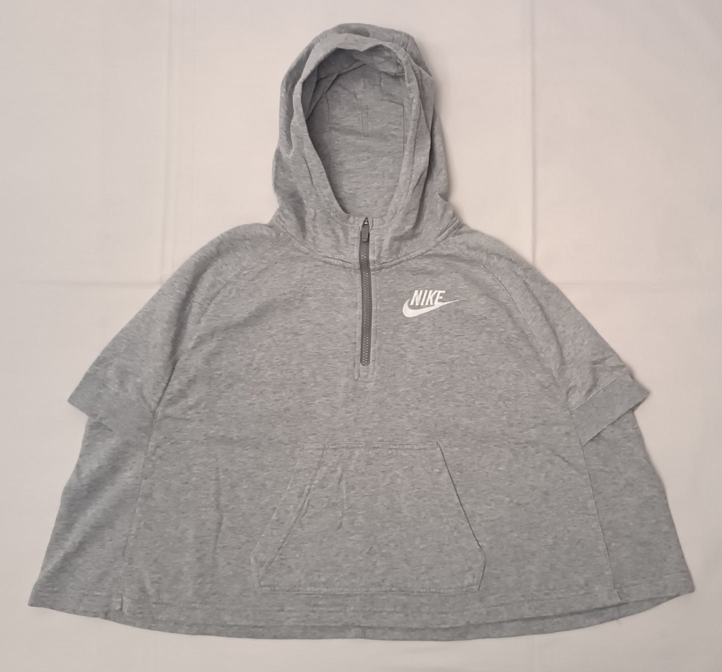 (ДЕТСКО) (Ръст 137-146см) Nike Sportswear Poncho Hoodie горнище