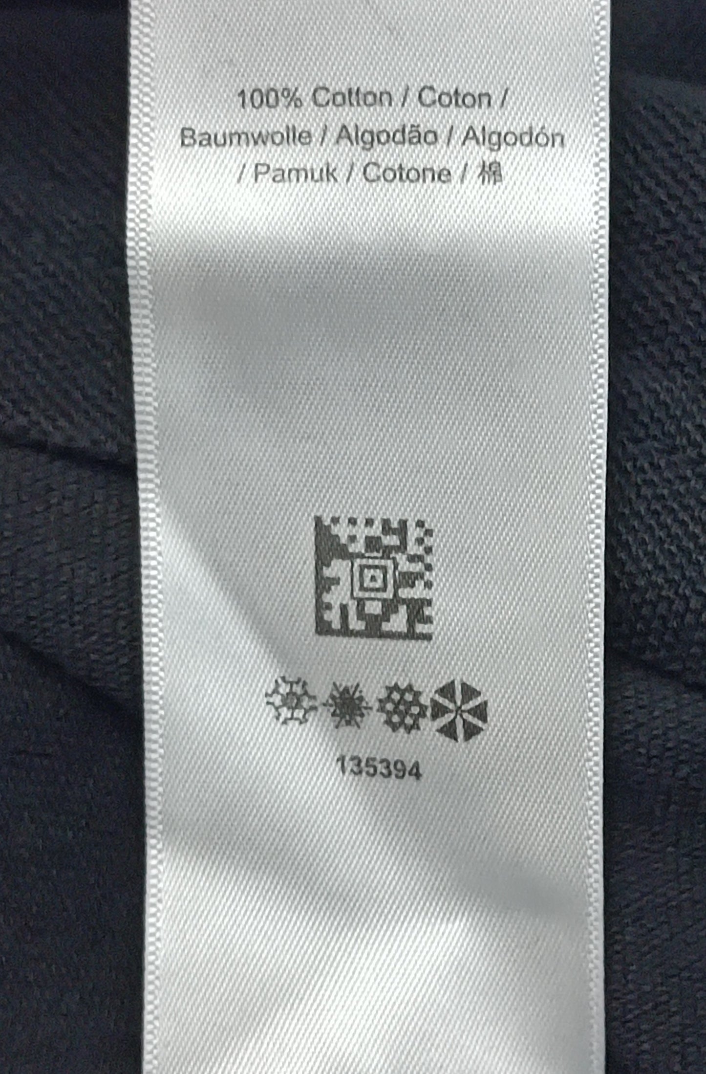 (L) Fred Perry Polo Shirt тениска