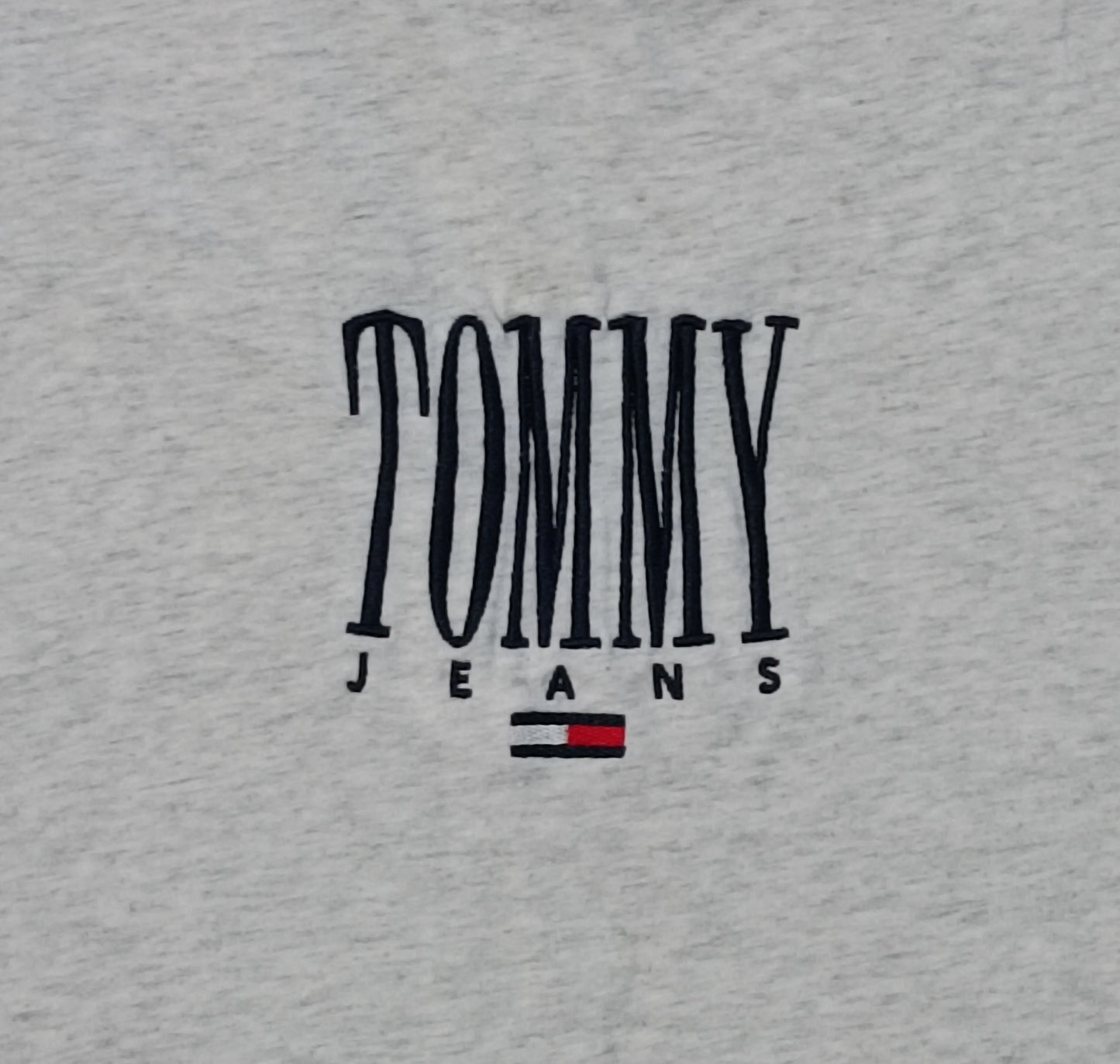 (ДАМСКО) (M) Tommy Jeans Logo T-Shirt тениска