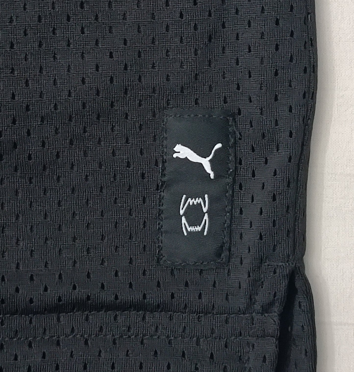 (M) Puma Basketball Jersey потник