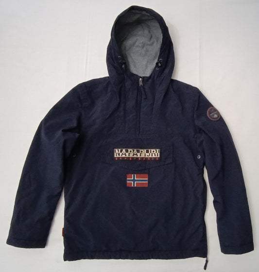 (S) Napapijri Rainforest Jacket яке