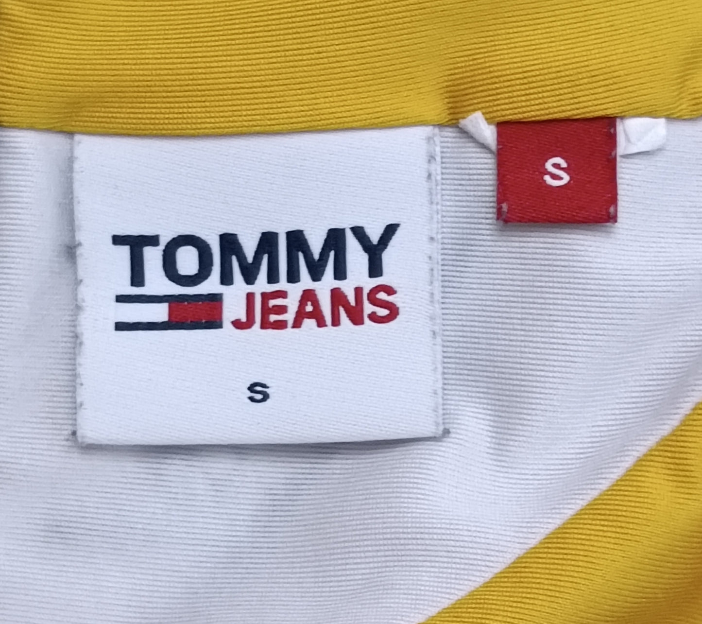 (ДАМСКО) (S) Tommy Jeans Bra бюстие