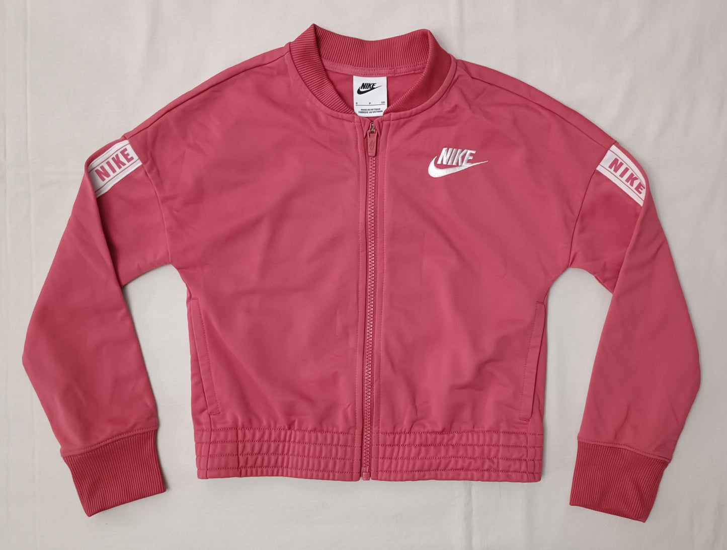 (ДЕТСКО) (Ръст 128-137см) Nike Sportswear Repeat Tracksuit екип (горнище и долнище)