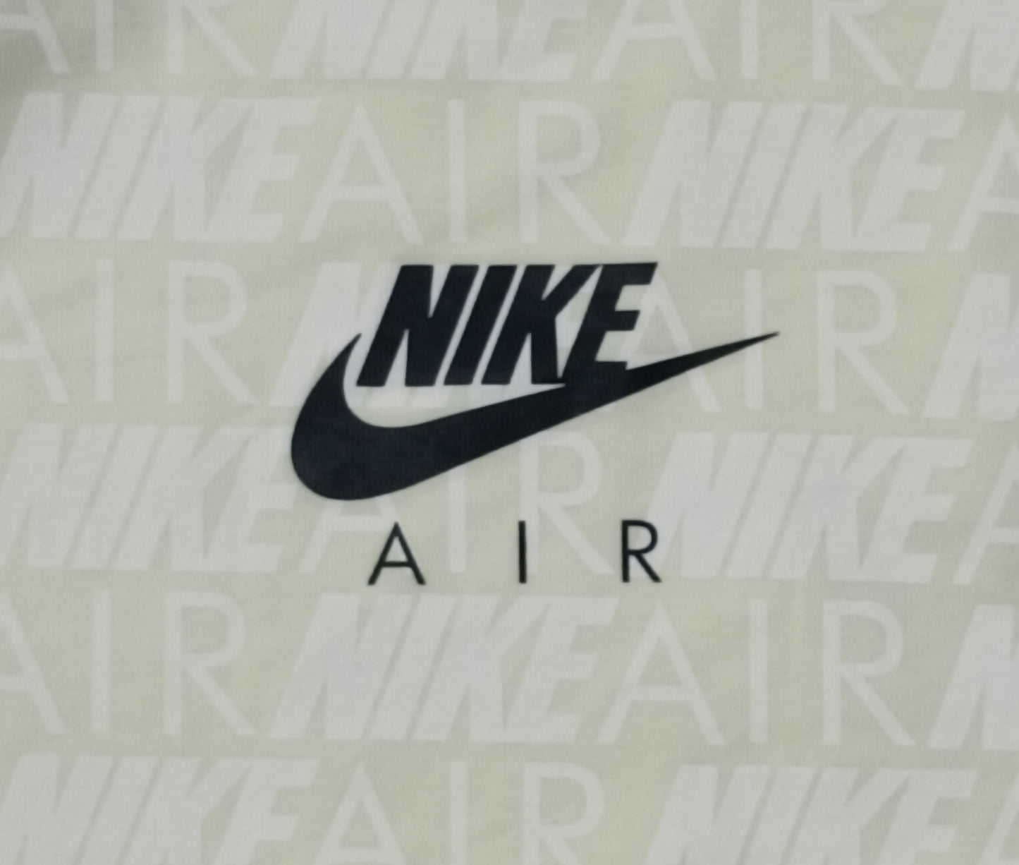(ДАМСКО) (S) Nike AIR Cropped Tee тениска