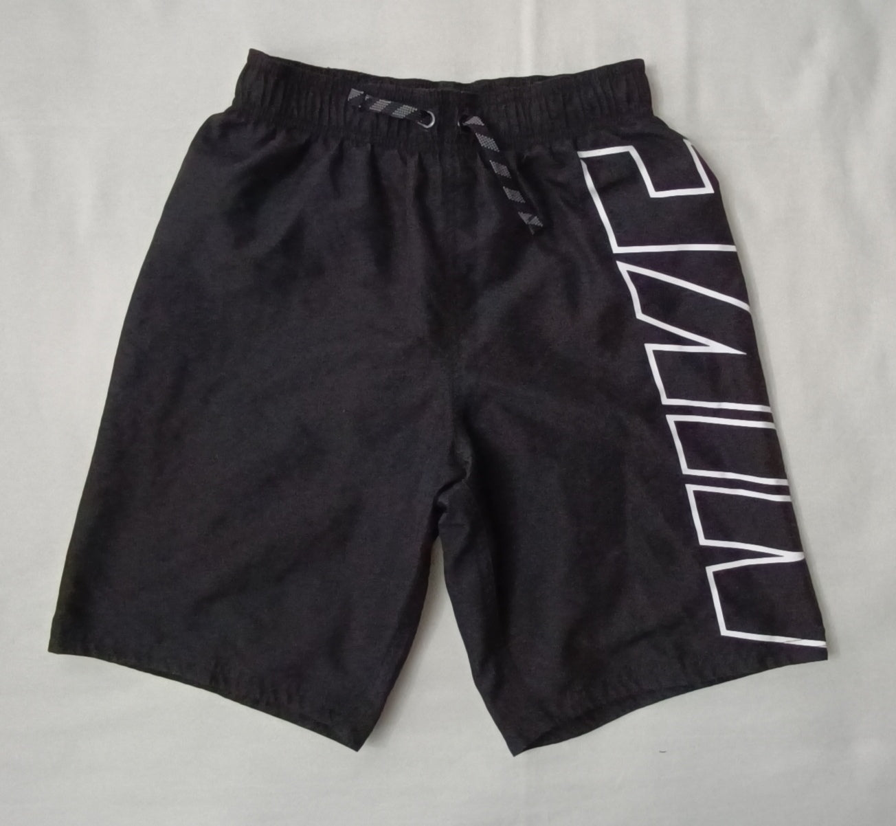 (ДЕТСКО) (Ръст 147-158см) Nike Logo Shorts шорти