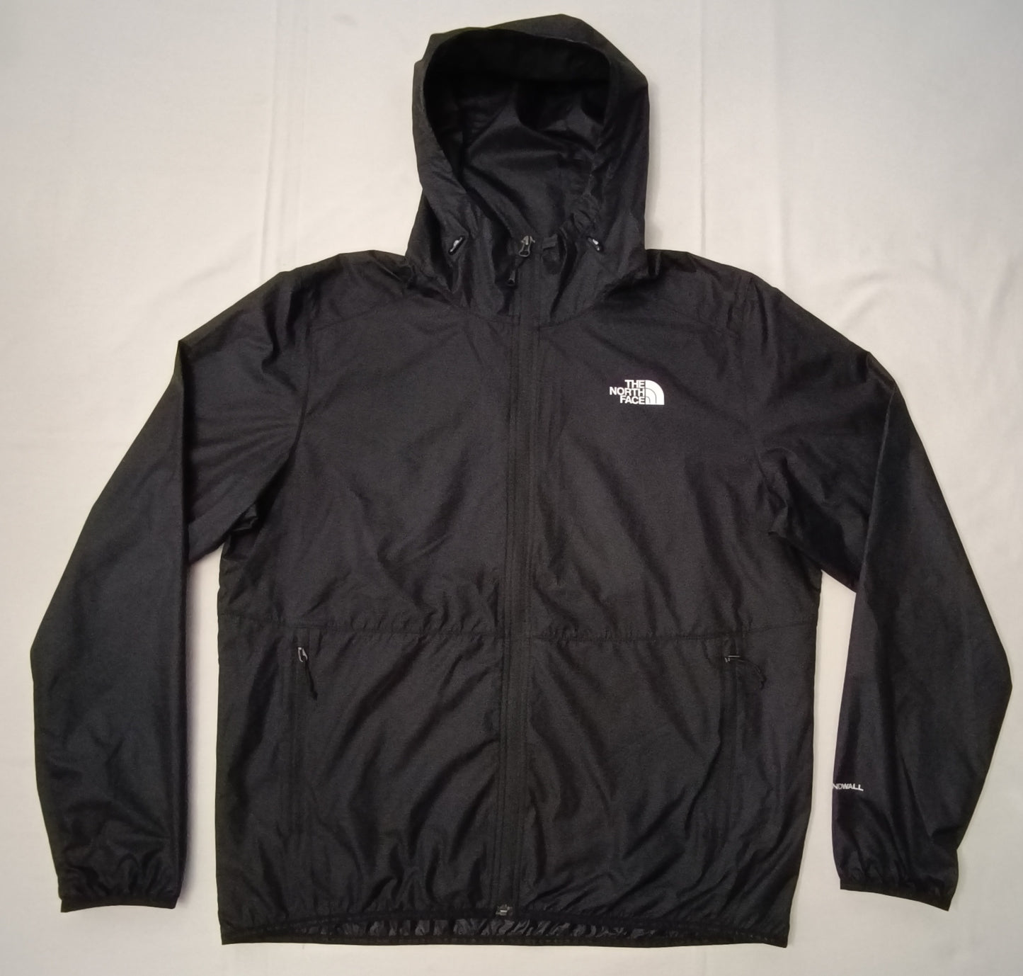 (L) The North Face Windwall Jacket яке