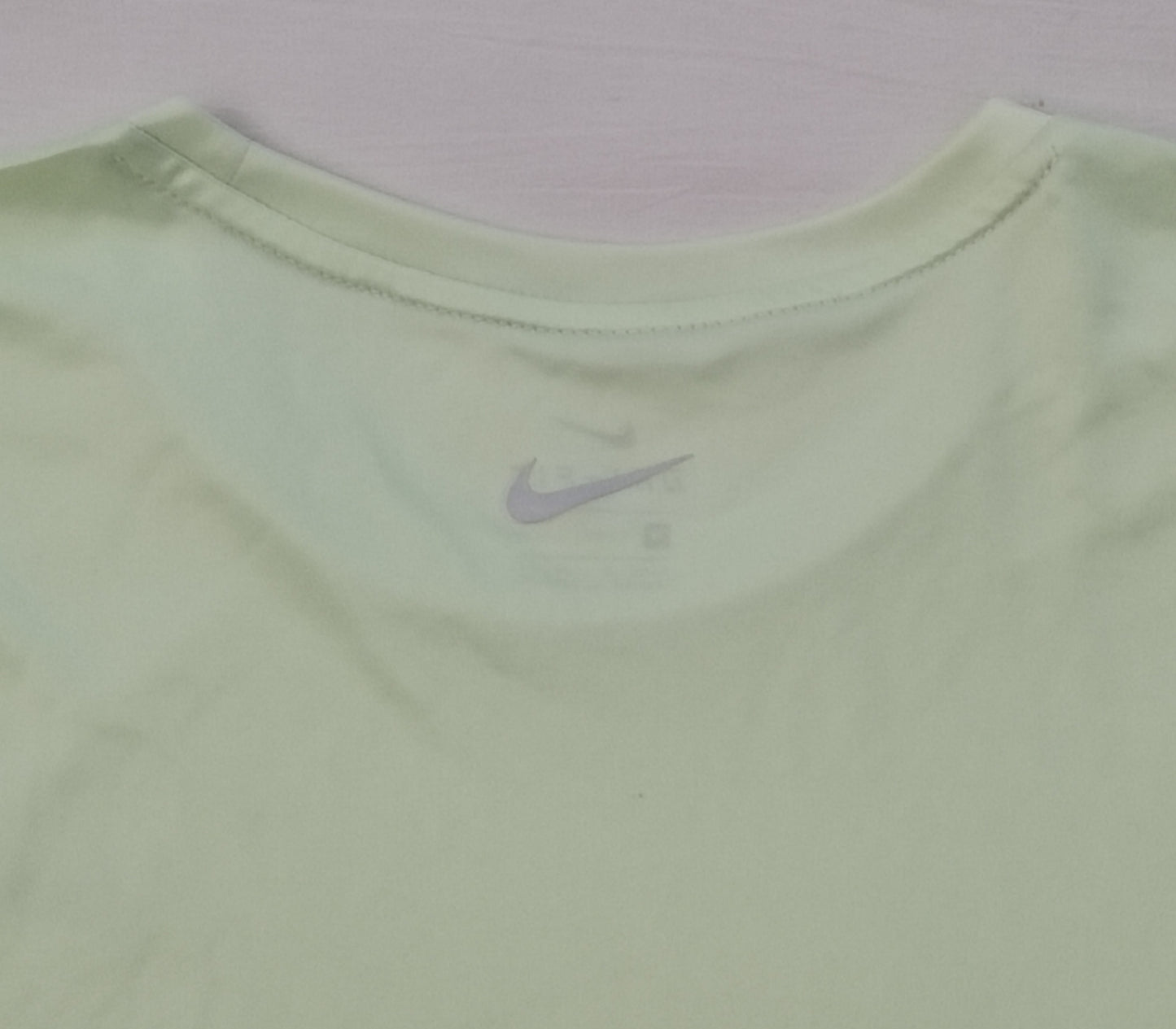 (ДАМСКО) (M) Nike DRI-FIT Tee тениска