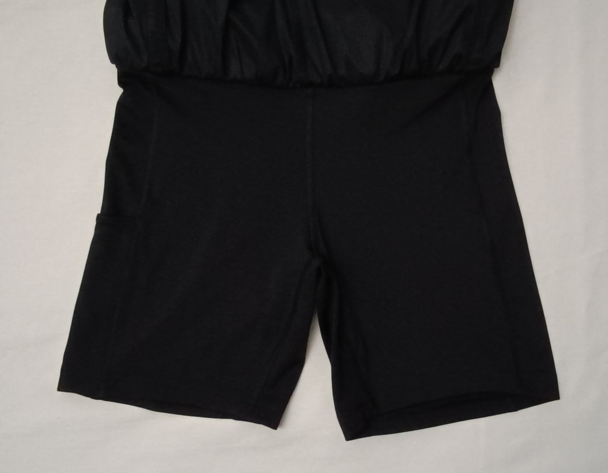 (ДАМСКО) (XS) Adidas Ultimate 2in1 Shorts шорти с клин 2в1