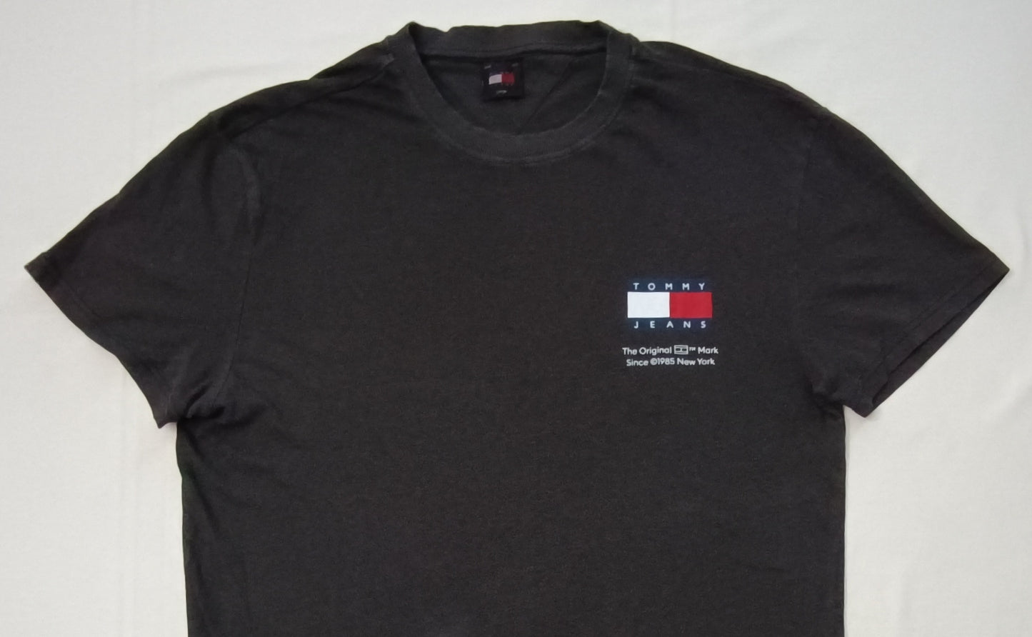 (L) Tommy Jeans Shirt тениска