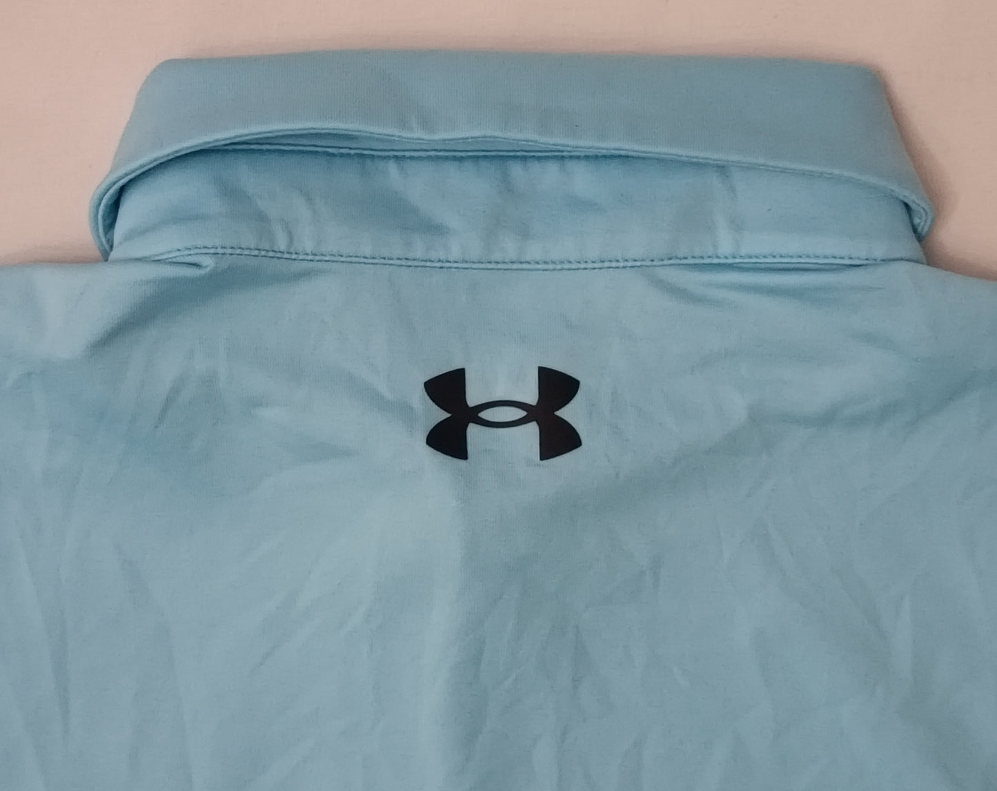(S) Under Armour UA Polo Shirt тениска
