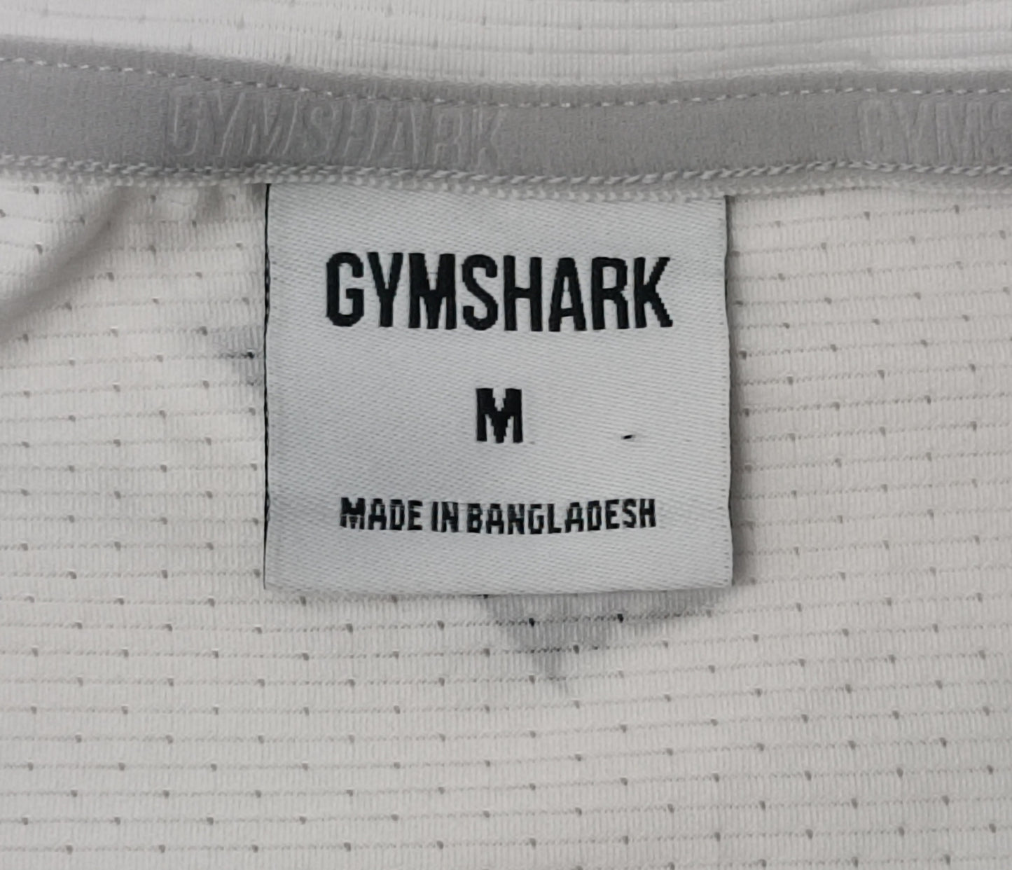 (M) Gymshark Sport Stripe Tee тениска