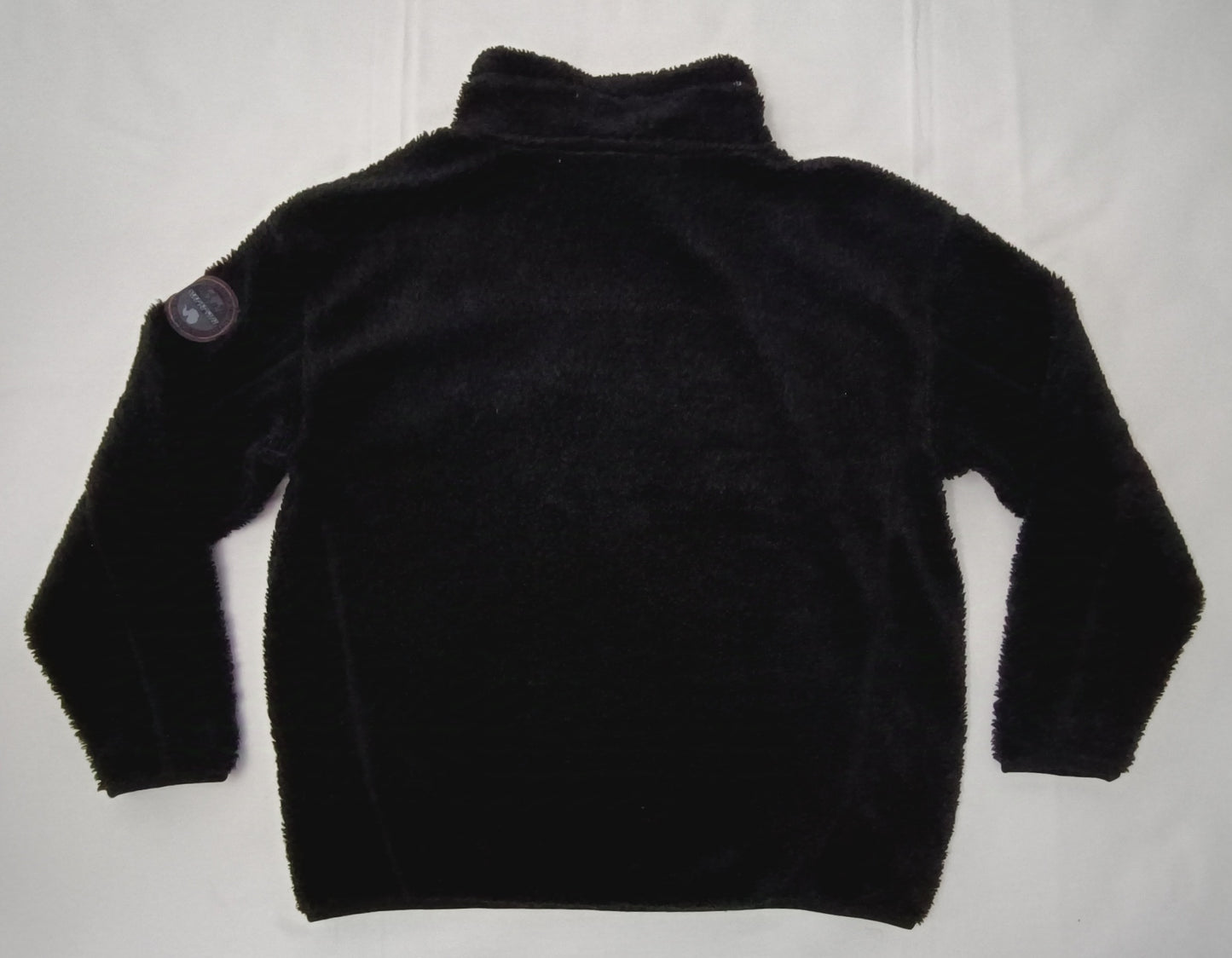 (ДАМСКО) (L) Napapijri Sherpa Fleece Jacket полар яке