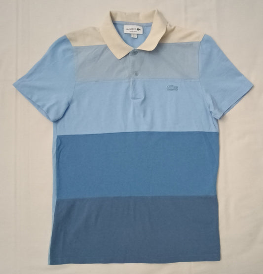 (S) Lacoste Polo Shirt поло тениска