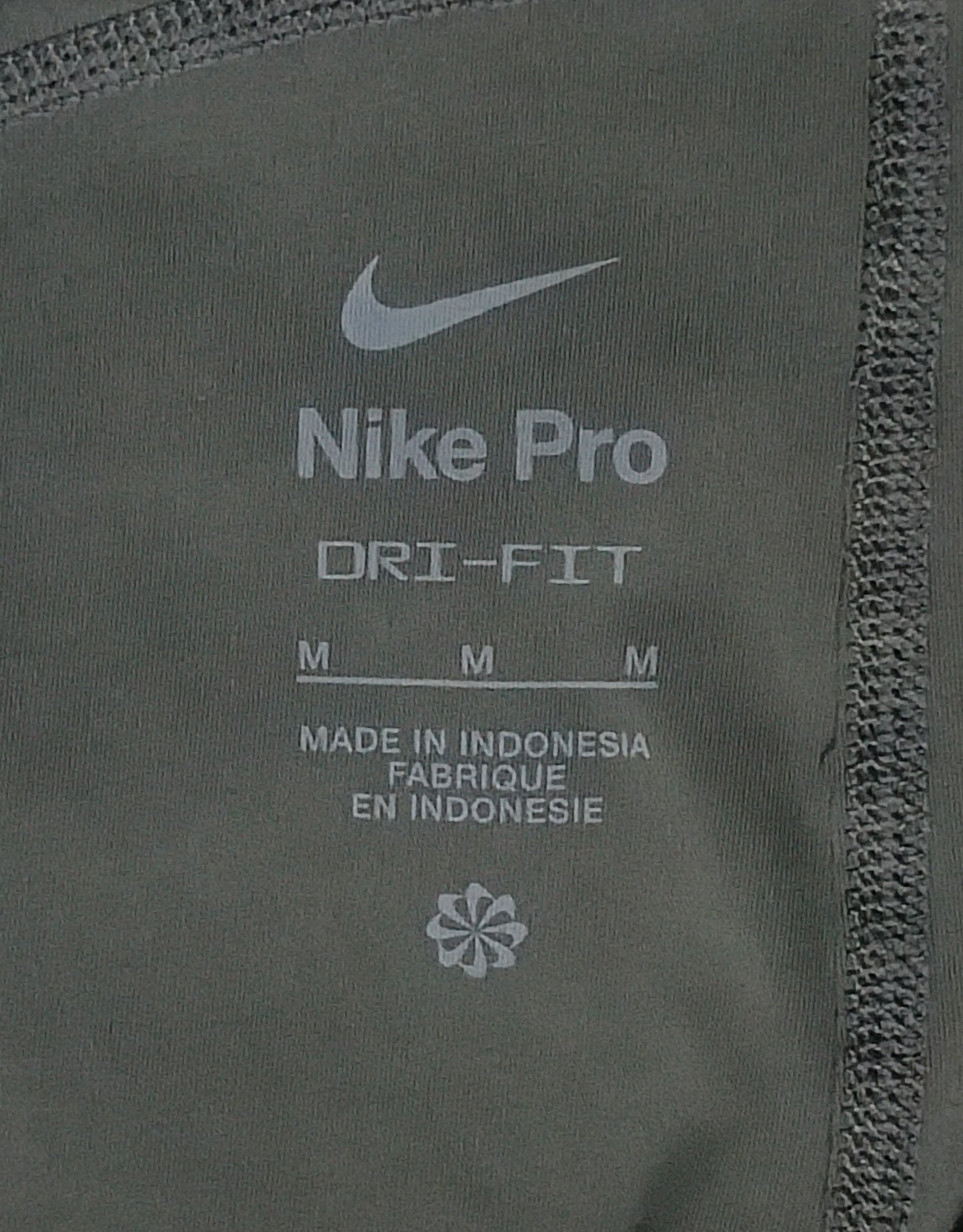 (ДАМСКО) (M) Nike PRO DRI-FIT Tights клин