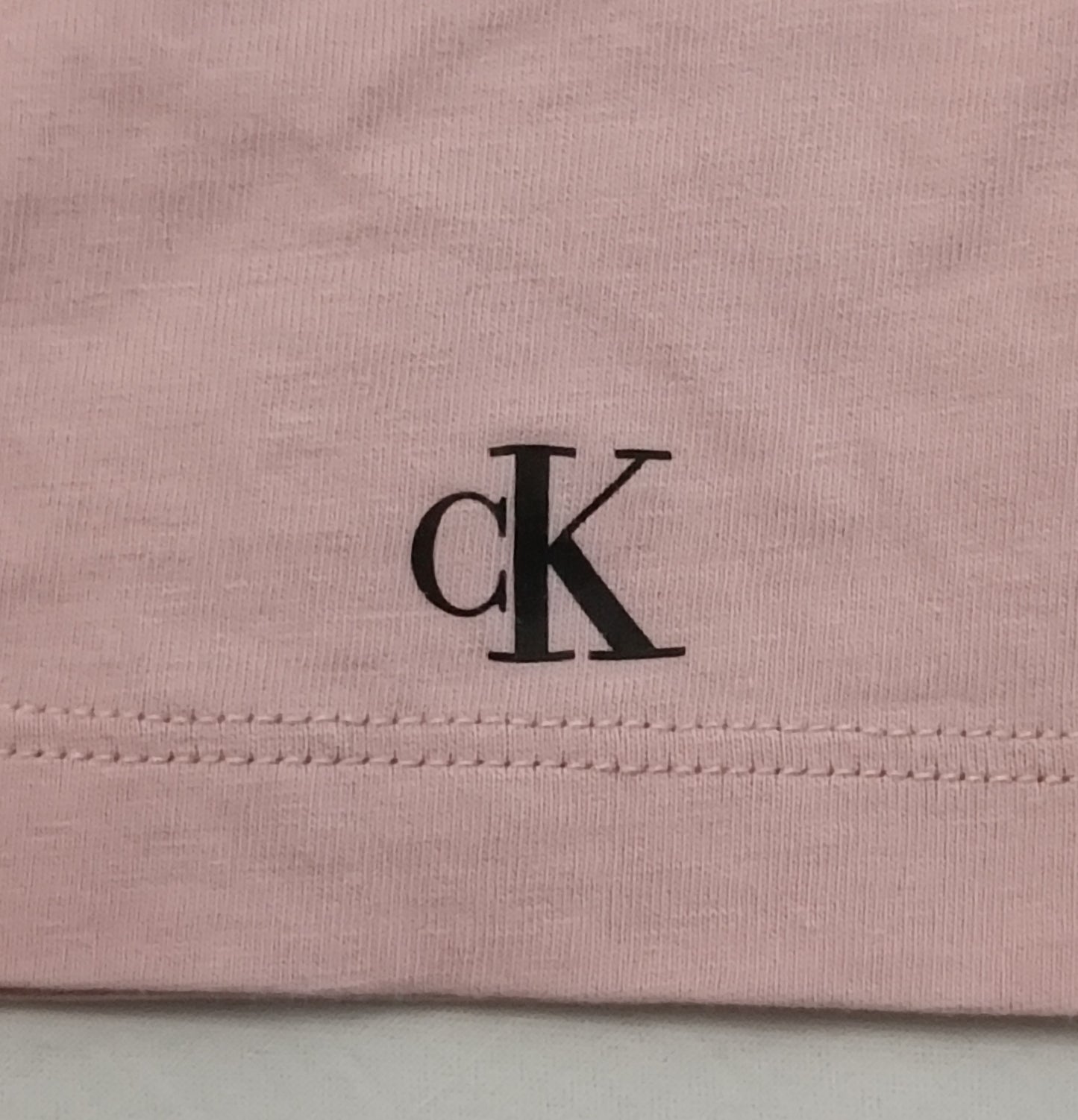(ДАМСКО) (XS) Calvin Klein Jeans Tee тениска
