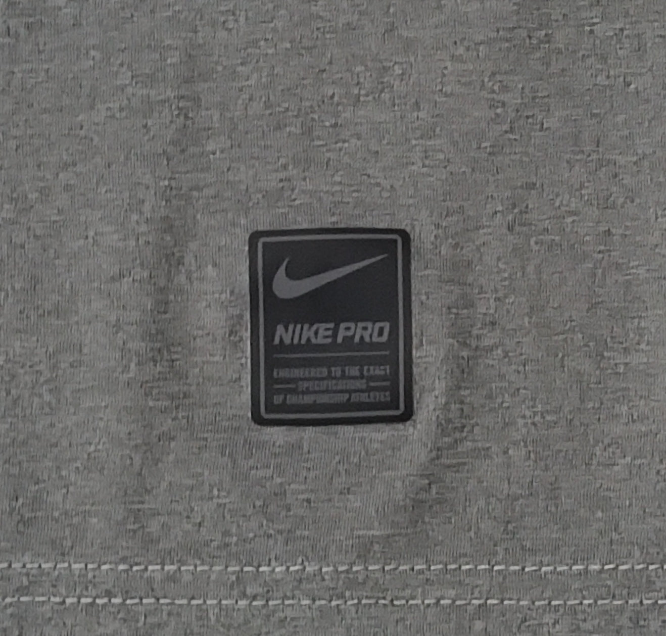 (ДЕТСКО) (Ръст 128-137см) Nike PRO DRI-FIT Long Sleeve Top блуза